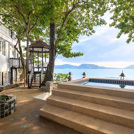 Patong Beach Front Kalim Villa Exterior foto