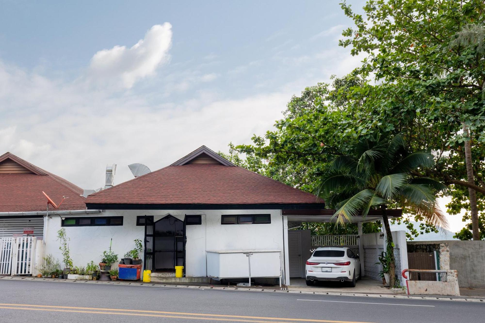 Patong Beach Front Kalim Villa Exterior foto